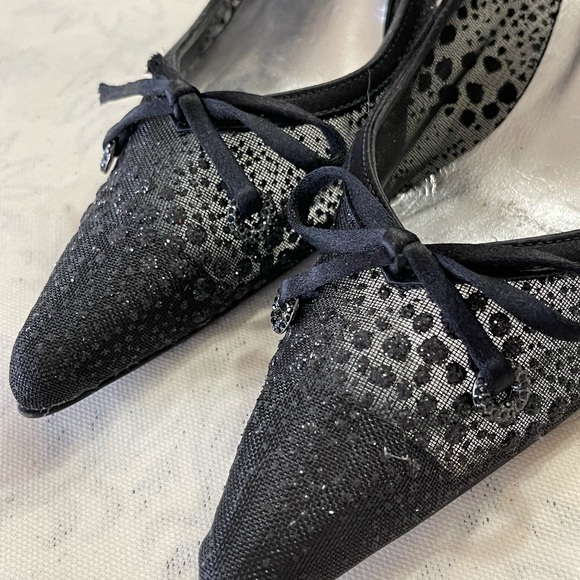 Stuart Weitzman Black High heels - Picture 5 of 5